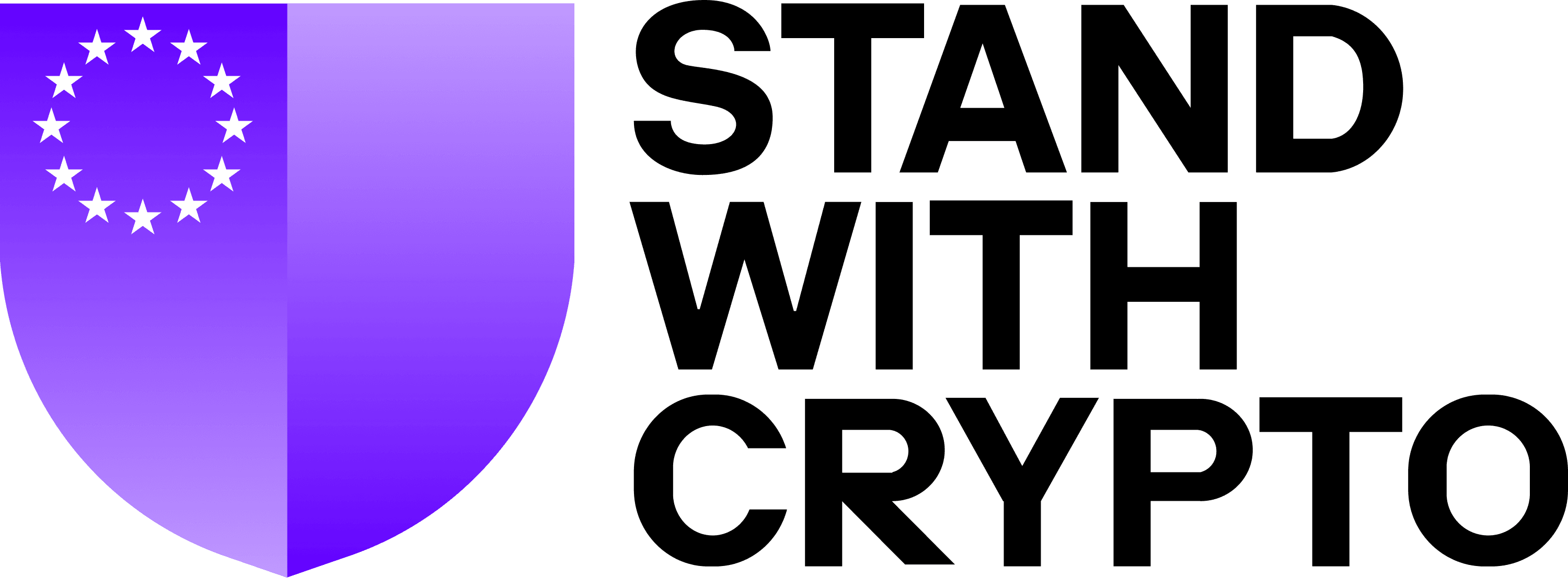 Logo for Stand With Crypto